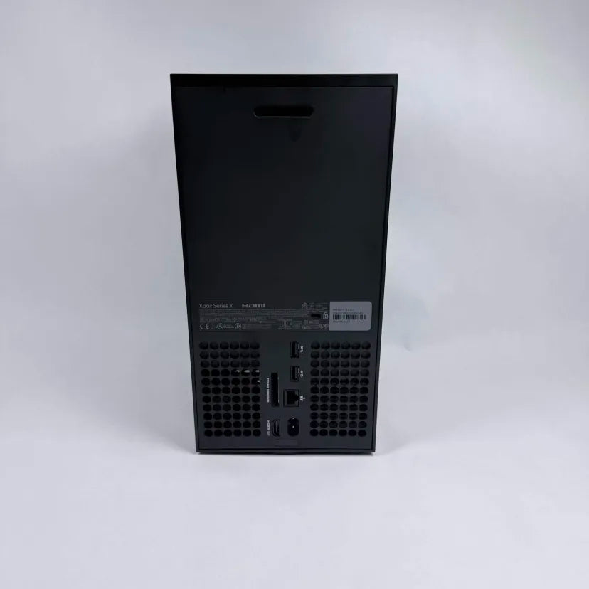 Microsoft Xbox Series X 1TB Console Gaming System Carbon Black 1882