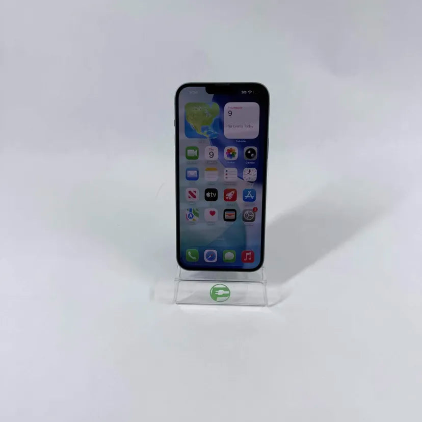 Factory Unlocked Apple iPhone 14 Plus 128GB Blue MQ3W3LL/A