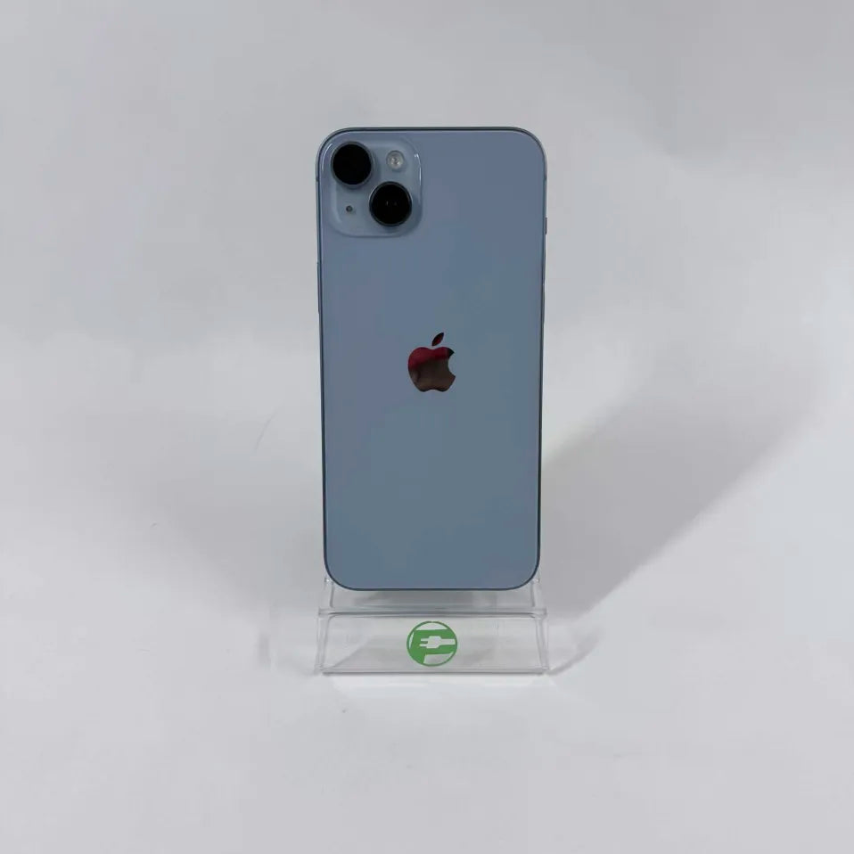 Factory Unlocked Apple iPhone 14 Plus 128GB Blue MQ3W3LL/A