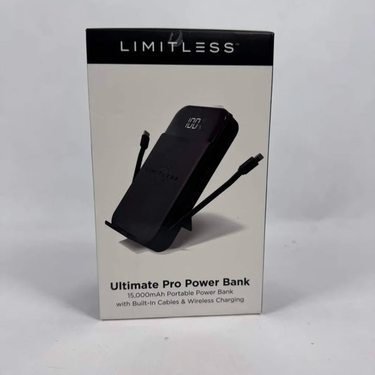New Limitless Ultimate Pro Power Bank Power Bank LIM-ULTPRO-M001
