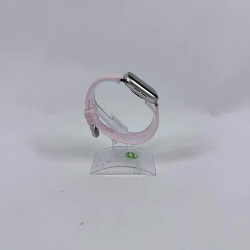 GPS Only Apple Watch SE 3 40MM Starlight Aluminum White Sport Band MEH34LW/A