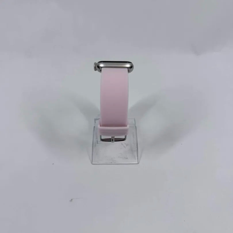 GPS Only Apple Watch SE 3 40MM Starlight Aluminum White Sport Band MEH34LW/A