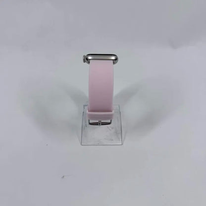 GPS Only Apple Watch SE 3 40MM Starlight Aluminum White Sport Band MEH34LW/A