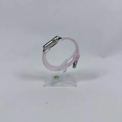 GPS Only Apple Watch SE 3 40MM Starlight Aluminum White Sport Band MEH34LW/A