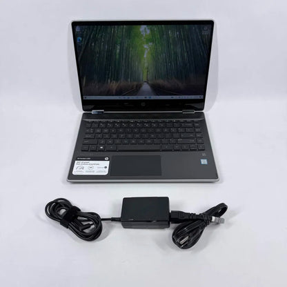 HP Pavilion x360 14m-dh000dx 14" i3-8145U 2.1GHz 8GB RAM 128GB SSD