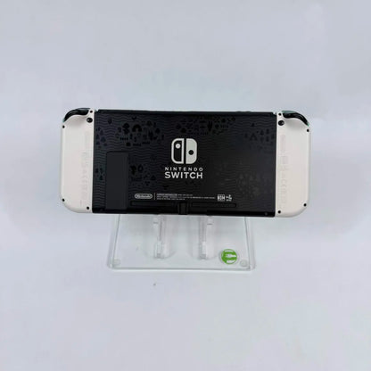 Nintendo Switch v1 Console Gaming System HAC-001 Animal Crossing Edition