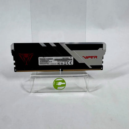 Patriot Viper Steel 32GB (1x32GB) RAM DDR5 6000MT/s 7D5A60BC200002R