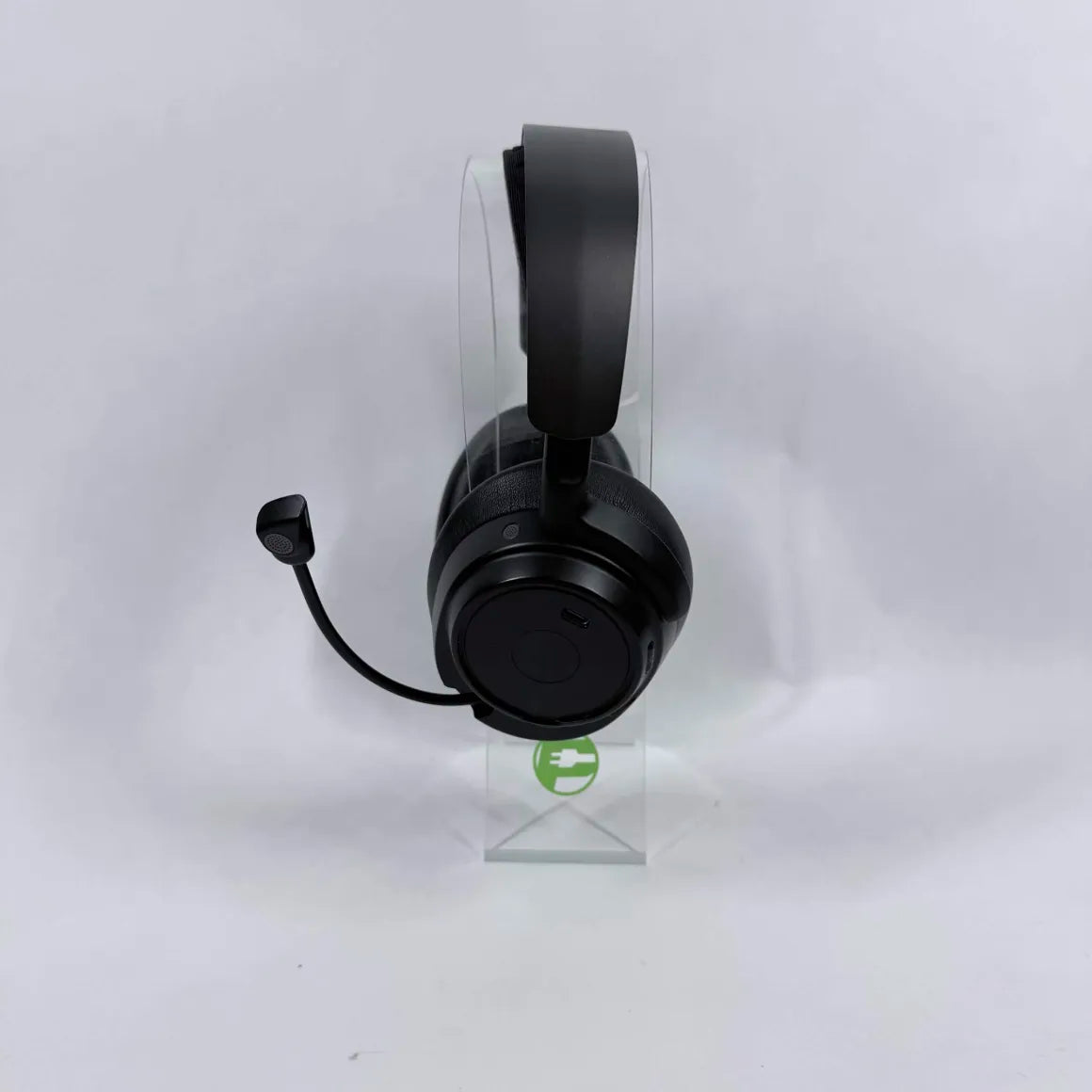 SteelSeries Arctis Nova Pro Wireless Over Ear Gaming Headset Black 61521