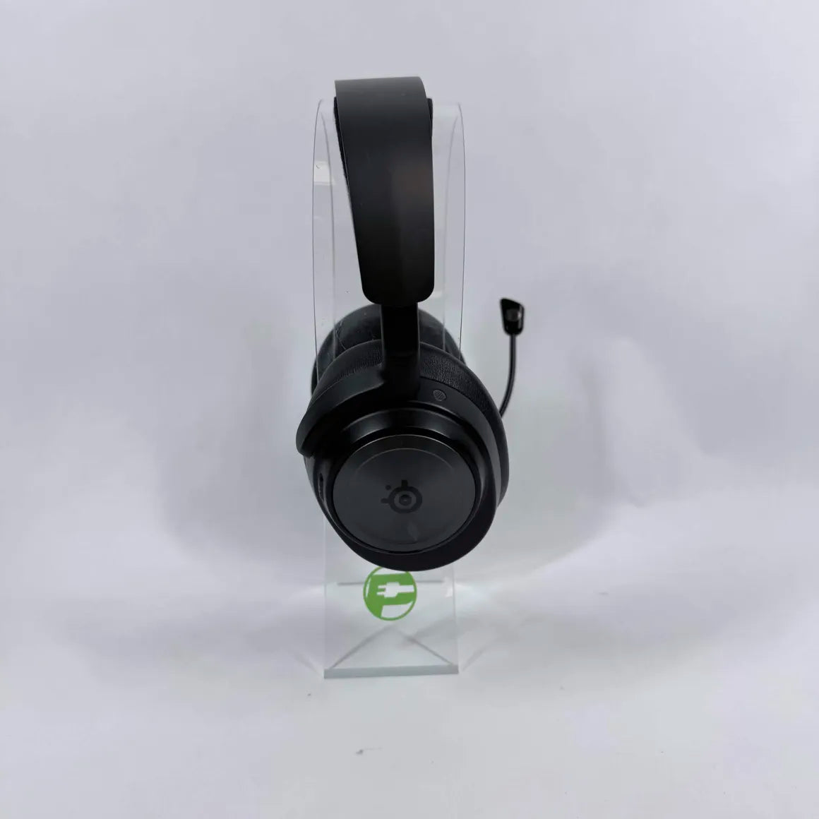 SteelSeries Arctis Nova Pro Wireless Over Ear Gaming Headset Black 61521