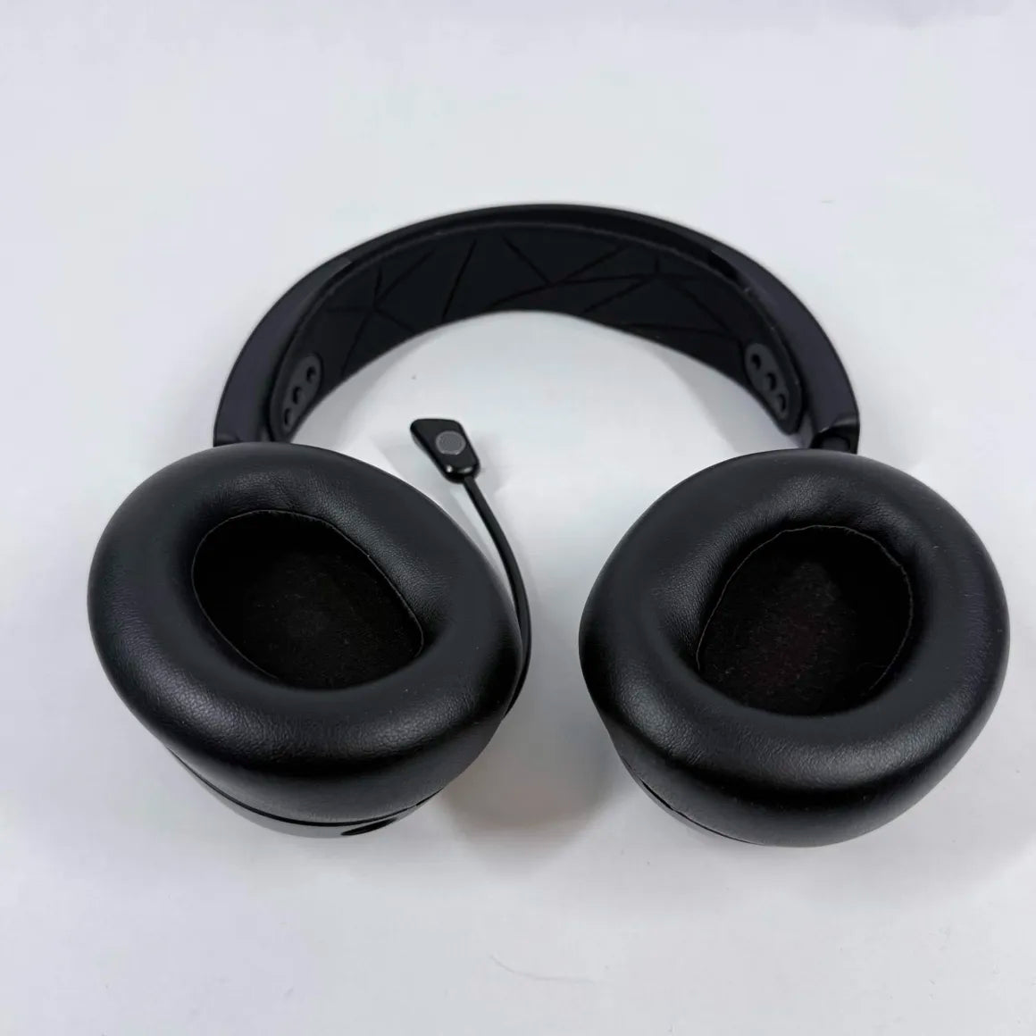 SteelSeries Arctis Nova Pro Wireless Over Ear Gaming Headset Black 61521