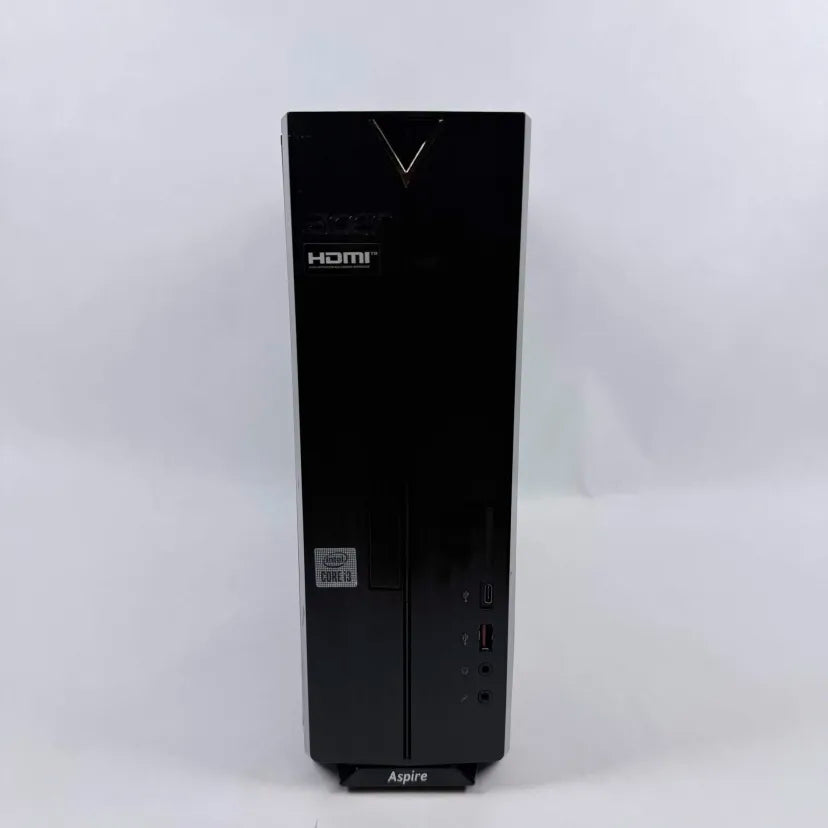 Aspire Custom PC Core i3-10105 3.70GHz 8GB RAM 256GB SSD A40