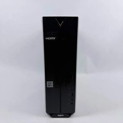 Aspire Custom PC Core i3-10105 3.70GHz 8GB RAM 256GB SSD A40