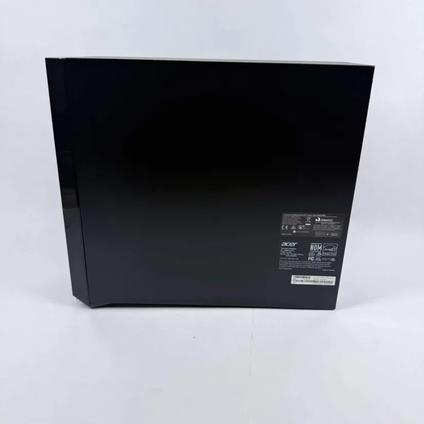 Aspire Custom PC Core i3-10105 3.70GHz 8GB RAM 256GB SSD A40