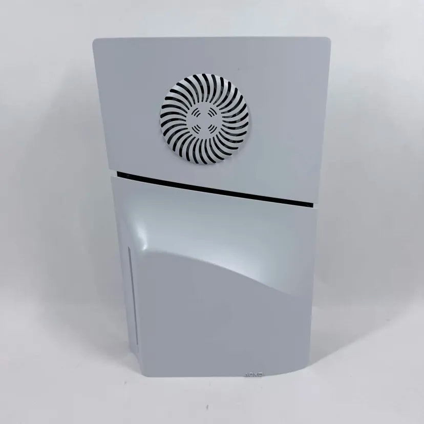 Sony PlayStation 5 Slim Disc PS5 1TB White Console Gaming System CFI-2015 CUSTOM PANEL