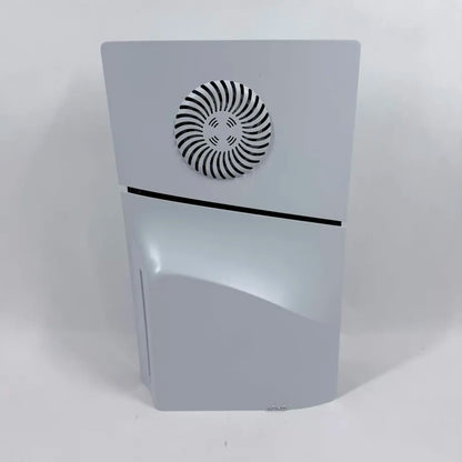 Sony PlayStation 5 Slim Disc PS5 1TB White Console Gaming System CFI-2015 CUSTOM PANEL