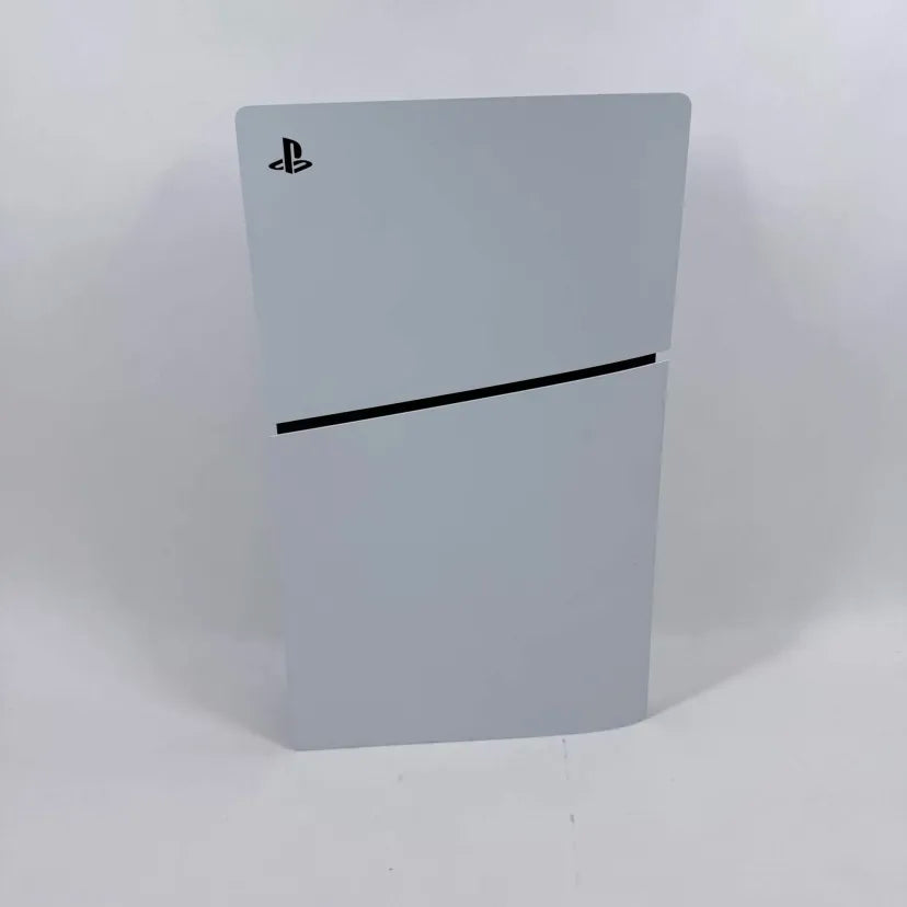Sony PlayStation 5 Slim Disc PS5 1TB White Console Gaming System CFI-2015 CUSTOM PANEL