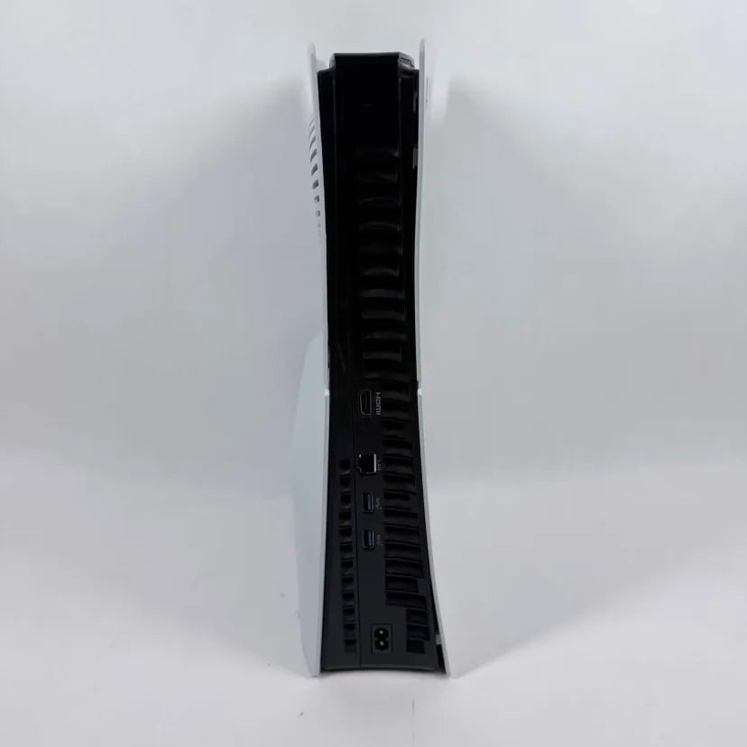 Sony PlayStation 5 Slim Disc PS5 1TB White Console Gaming System CFI-2015 CUSTOM PANEL