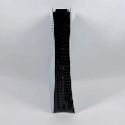 Sony PlayStation 5 Slim Disc PS5 1TB White Console Gaming System CFI-2015 CUSTOM PANEL