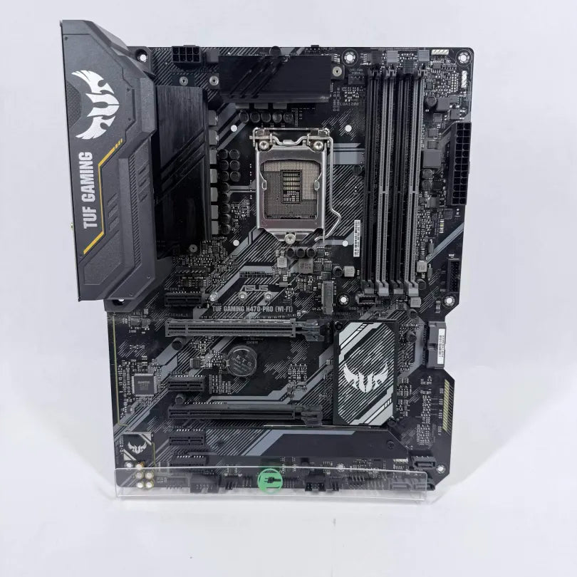 TUF Gaming TUF Gaming H470 Pro LGA 1200 ATX Intel DDR4 Motherboard