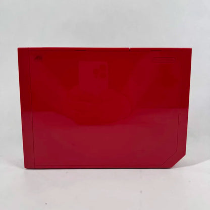 Nintendo Wii Console Gaming System RVL-001 Mario Red