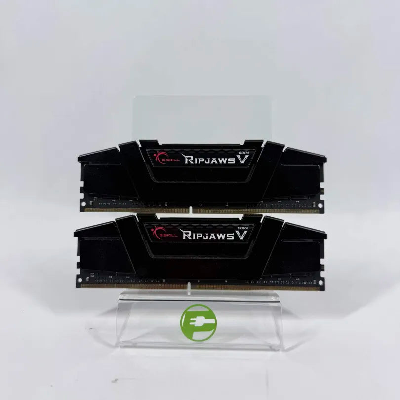 G.Skill Ripjaws V 32GB (2x16GB) RAM DDR4 2133MHz F4-3200C16D-32GVK Gaming RAM