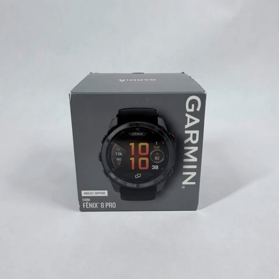 New Garmin Fenix 8 Pro 51mm Multisport GPS Watch 8U9016191