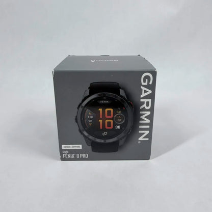 New Garmin Fenix 8 Pro 51mm Multisport GPS Watch 8U9016191
