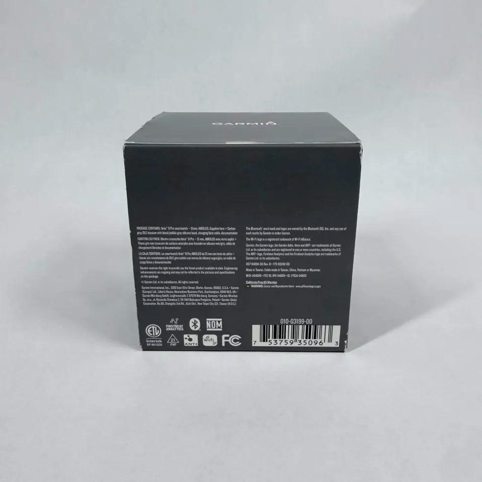New Garmin Fenix 8 Pro 51mm Multisport GPS Watch 8U9016191