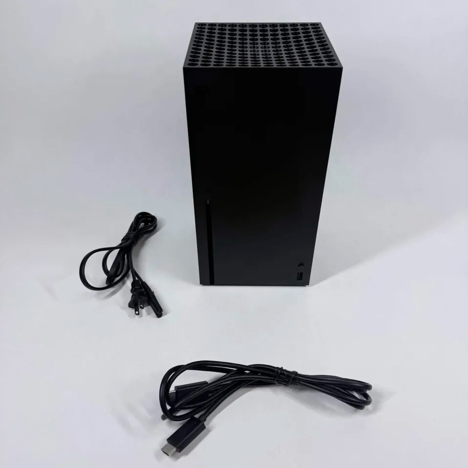 Microsoft Xbox Series X 1TB Console Gaming System Carbon Black 1882
