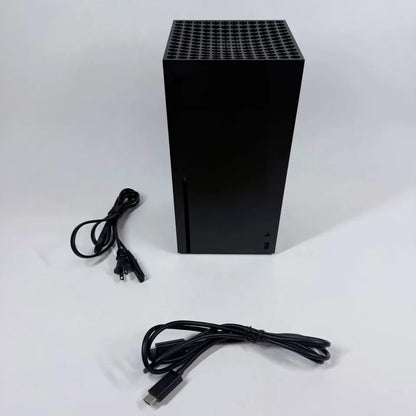 Microsoft Xbox Series X 1TB Console Gaming System Carbon Black 1882