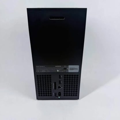 Microsoft Xbox Series X 1TB Console Gaming System Carbon Black 1882