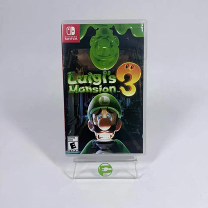 Luigi's Mansion 3 (Nintendo Switch, 2019)