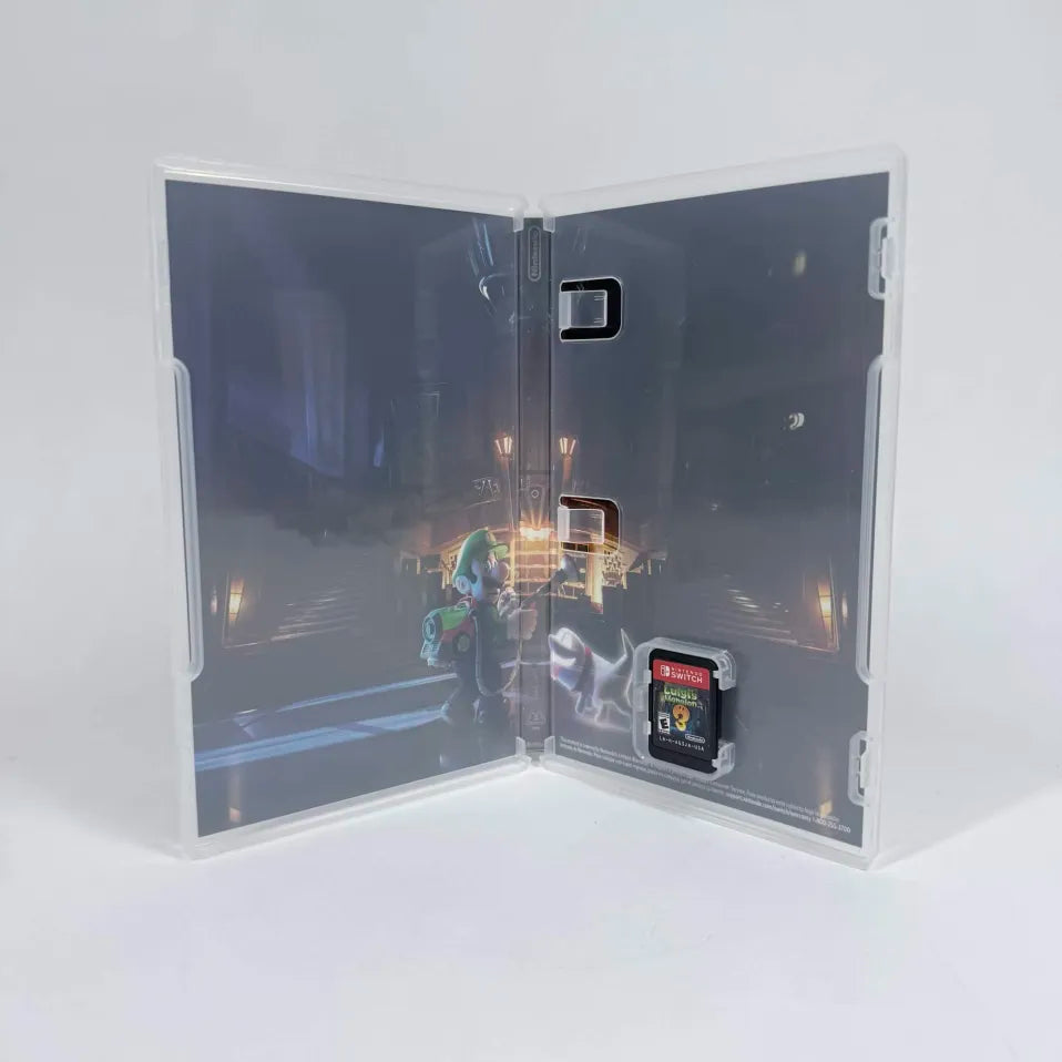 Luigi's Mansion 3 (Nintendo Switch, 2019)