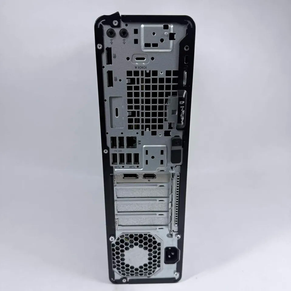 BTO Mini PC Core i7-6700 32GB RAM 1TB SSD Nvidia GeForce GTX 1050 Ti