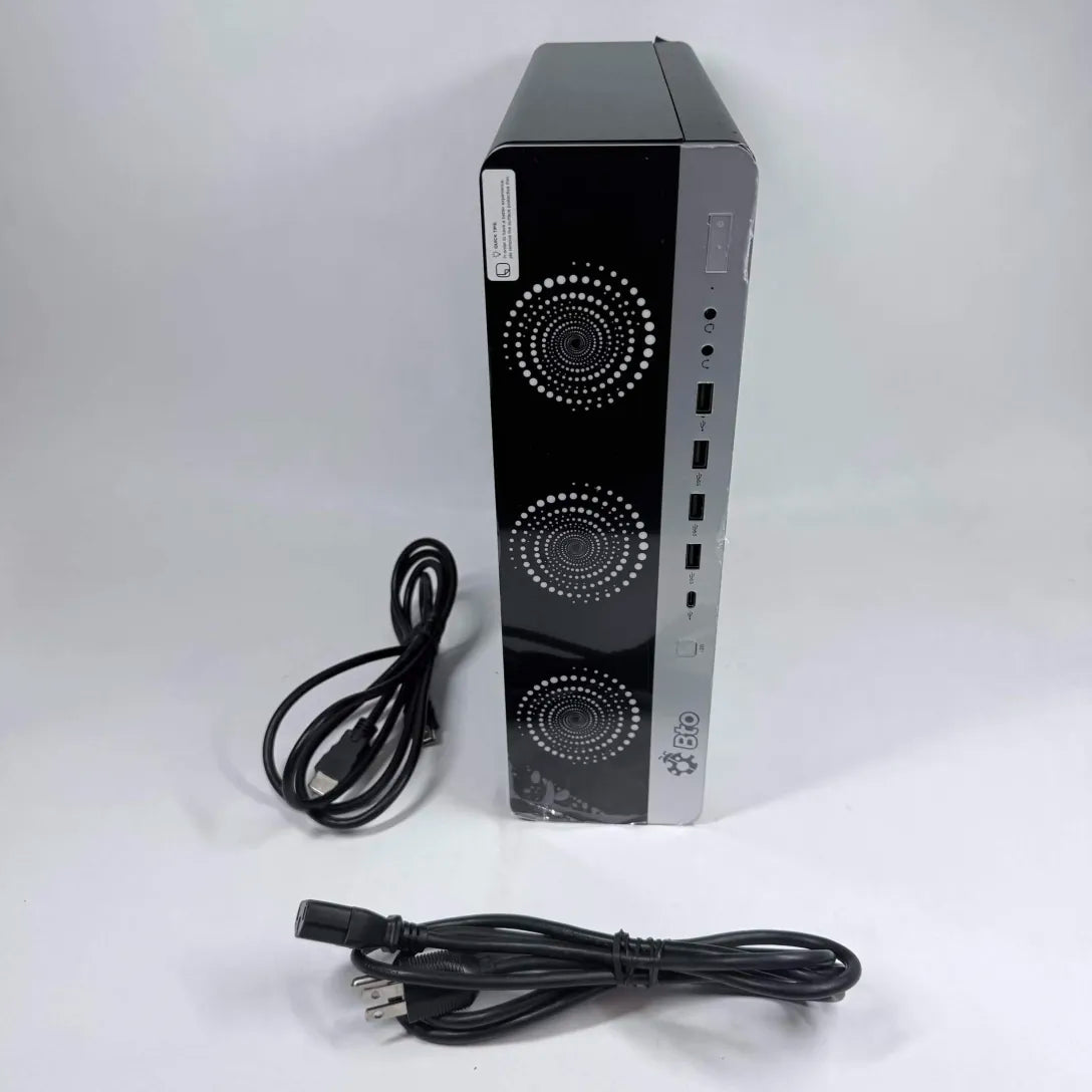 BTO Mini PC Core i7-6700 32GB RAM 1TB SSD Nvidia GeForce GTX 1050 Ti