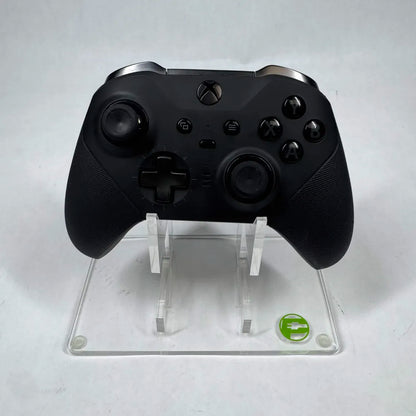 Microsoft Xbox One Elite Controller Series 2 Black 1797 READ