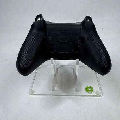 Microsoft Xbox One Elite Controller Series 2 Black 1797 READ
