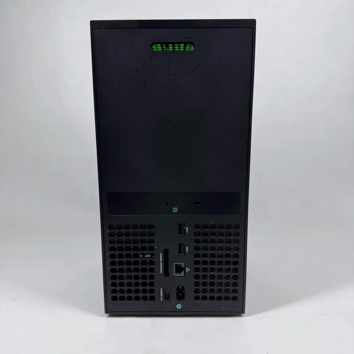Microsoft Xbox Series X 1TB Console Gaming System Carbon Black 1882