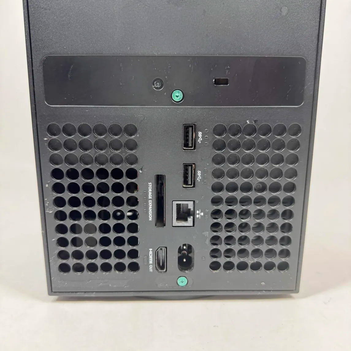 Microsoft Xbox Series X 1TB Console Gaming System Carbon Black 1882