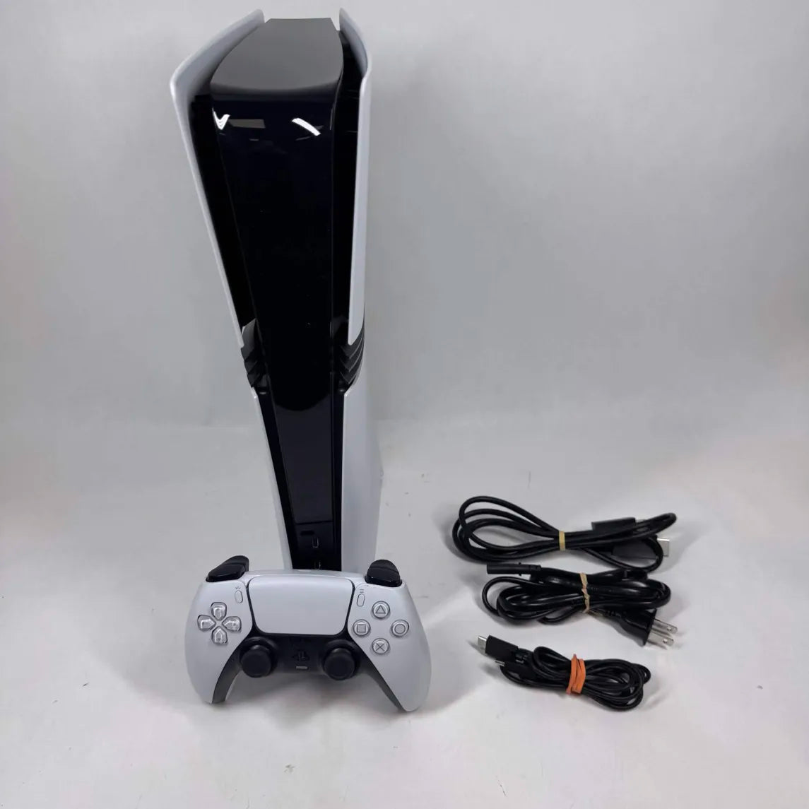 Sony PlayStation 5 Pro Digital PS5 2TB White Console Gaming System CFI-7119