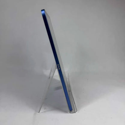 WiFi Only Apple iPad 10th Gen 256GB Blue NPQ93LL/A READ