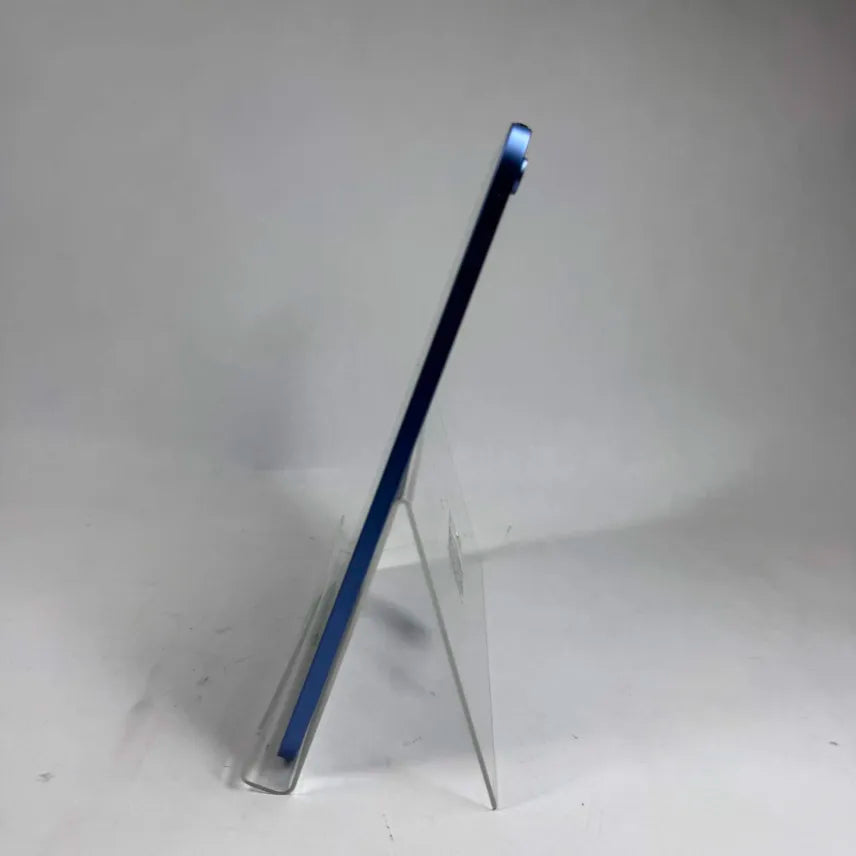 WiFi Only Apple iPad 10th Gen 256GB Blue NPQ93LL/A READ