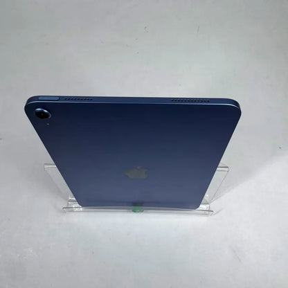 WiFi Only Apple iPad 10th Gen 256GB Blue NPQ93LL/A READ