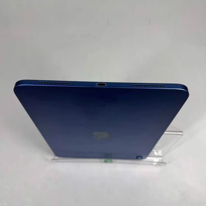 WiFi Only Apple iPad 10th Gen 256GB Blue NPQ93LL/A READ
