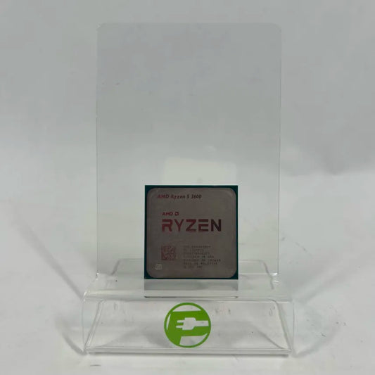 AMD Ryzen 5 3600 3.60GHz 6 Core 100-000000031 12 Thread AM4 CPU