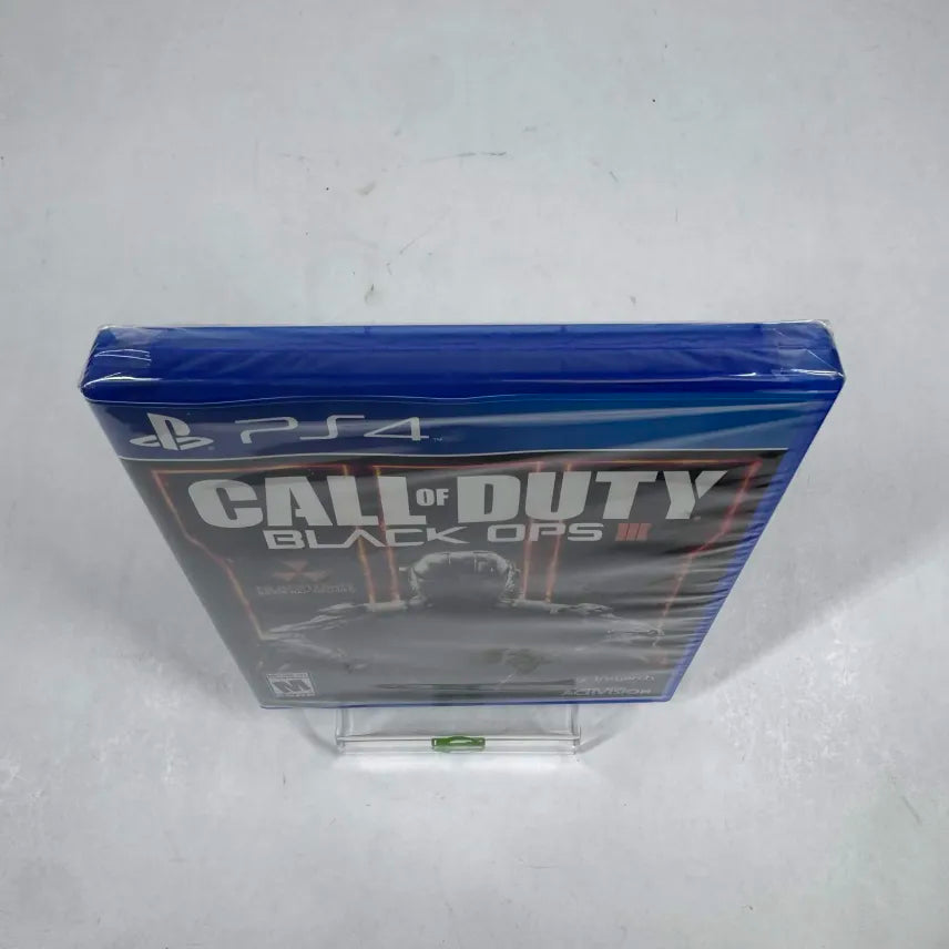 New Call of Duty Black Ops III (Sony PlayStation 4 PS4, 2015)