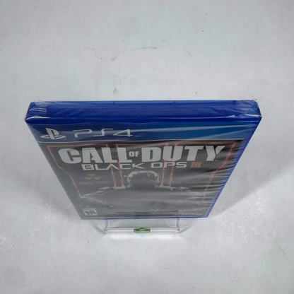 New Call of Duty Black Ops III (Sony PlayStation 4 PS4, 2015)