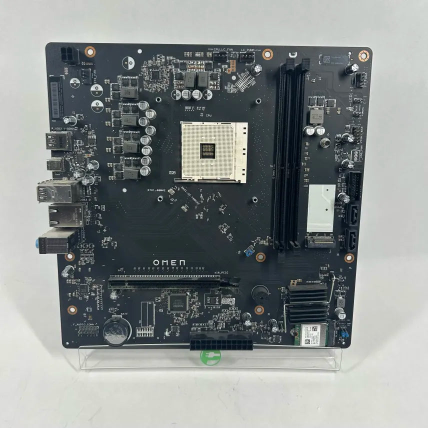 HP OMEN GT1 AMD AM4 mATX AMD Motherboard