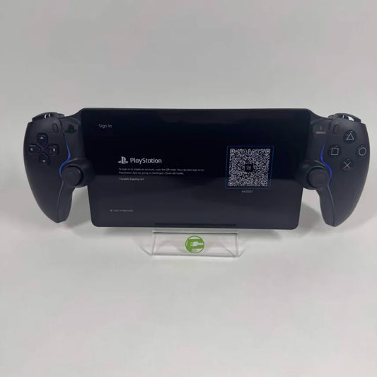Sony PlayStation Portal Black CFI-Y1001