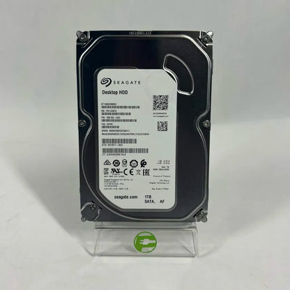 Seagate 3.5" ST1000DM003 1TB SATA III 6Gbps HDD 1SB102-023